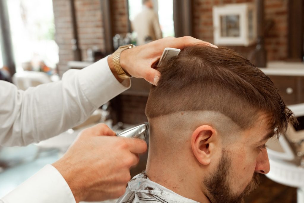 barbershop Sosnowiec - strzyżenie męskie w Sosnowiec